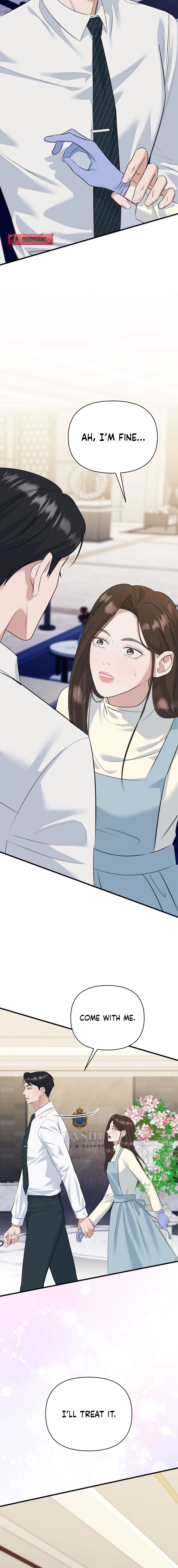 Read Before the Flowers Wither Manga Online