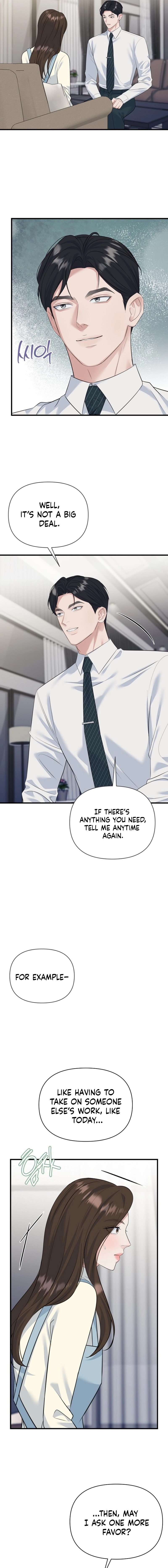 Read Before the Flowers Wither Manga Online