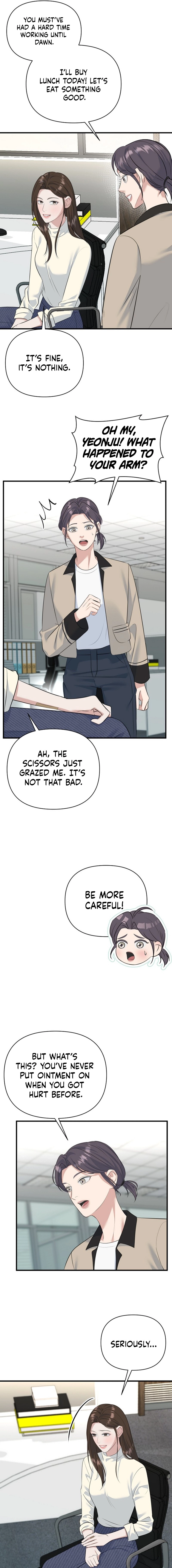 Read Before the Flowers Wither Manga Online