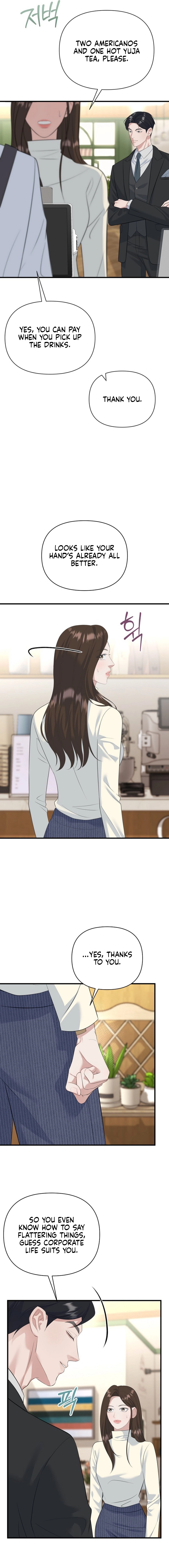 Read Before the Flowers Wither Manga Online