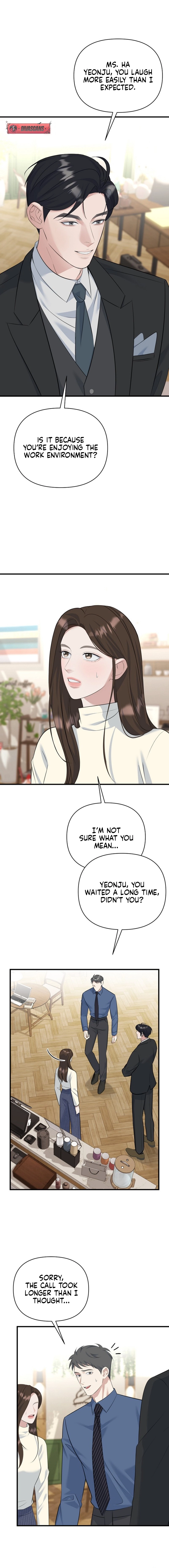 Read Before the Flowers Wither Manga Online