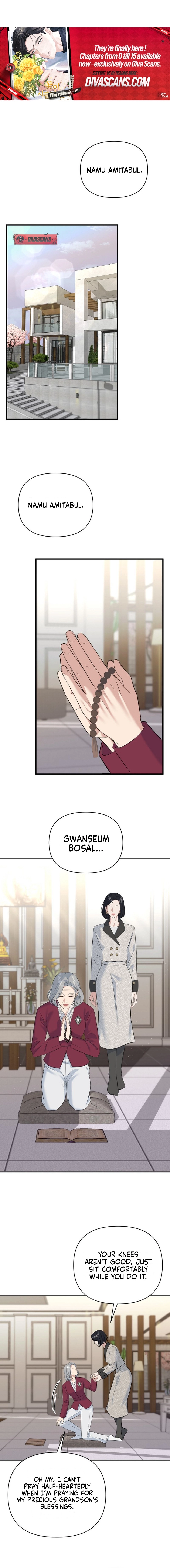 Read Before the Flowers Wither Manga Online