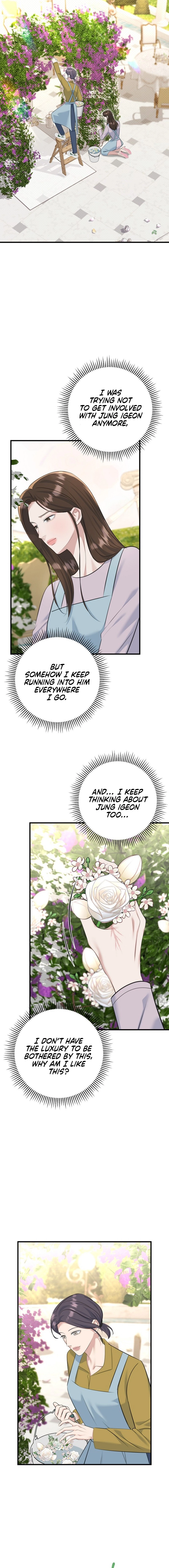 Read Before the Flowers Wither Manga Online