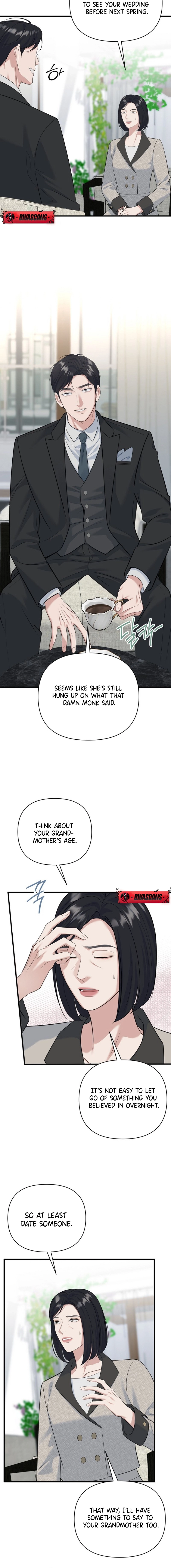 Read Before the Flowers Wither Manga Online