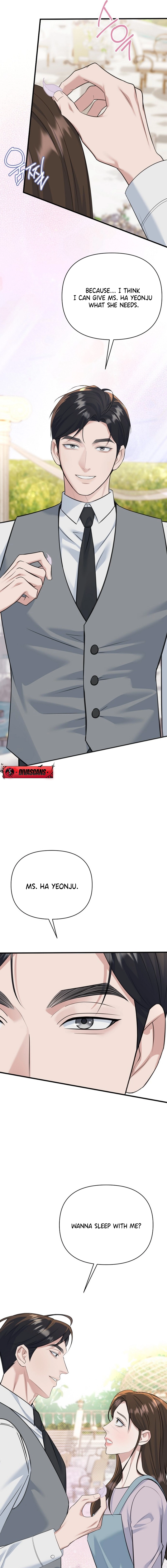 Read Before the Flowers Wither Manga Online