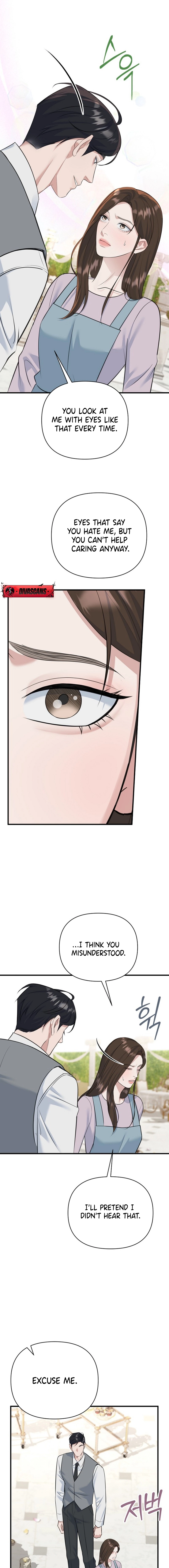 Read Before the Flowers Wither Manga Online