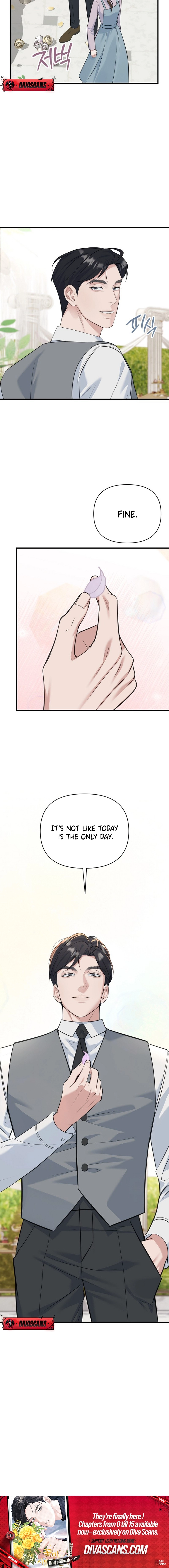 Read Before the Flowers Wither Manga Online