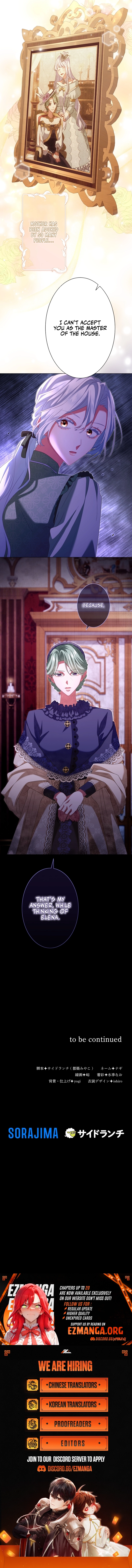 Read Behold The Perfect Villainess EN Manga Online