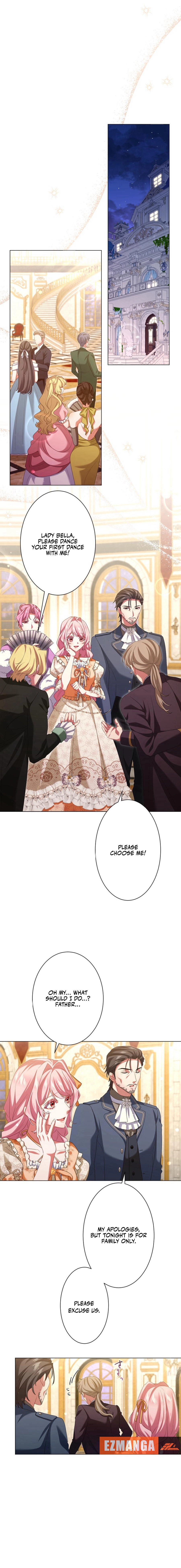 Read Behold The Perfect Villainess EN Manga Online