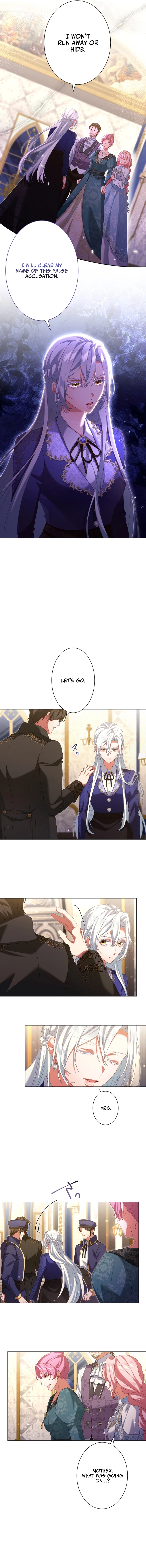 Read Behold The Perfect Villainess EN Manga Online