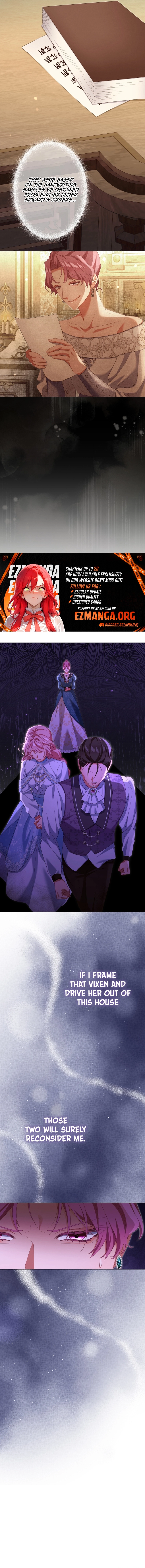 Read Behold The Perfect Villainess EN Manga Online