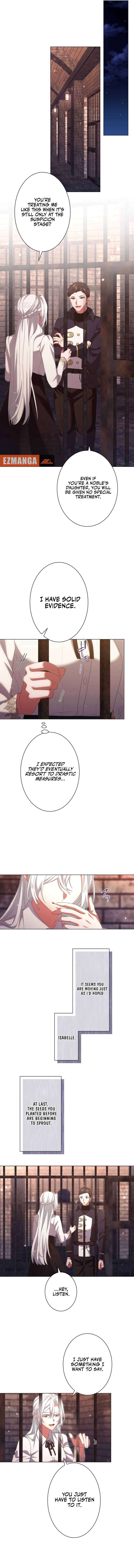 Read Behold The Perfect Villainess EN Manga Online