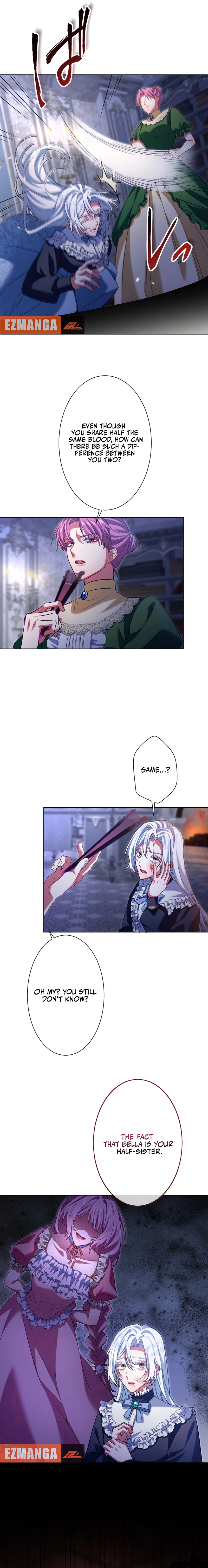 Read Behold The Perfect Villainess EN Manga Online