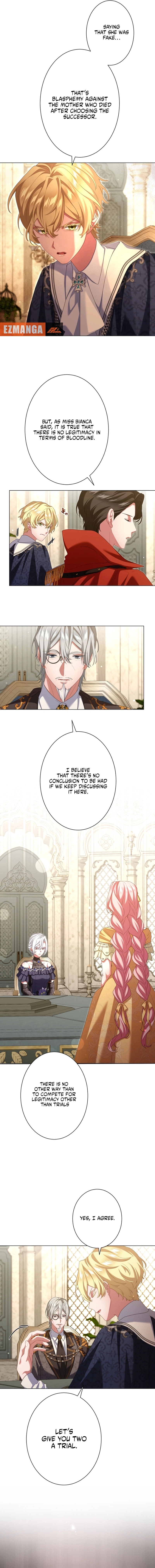 Read Behold The Perfect Villainess EN Manga Online