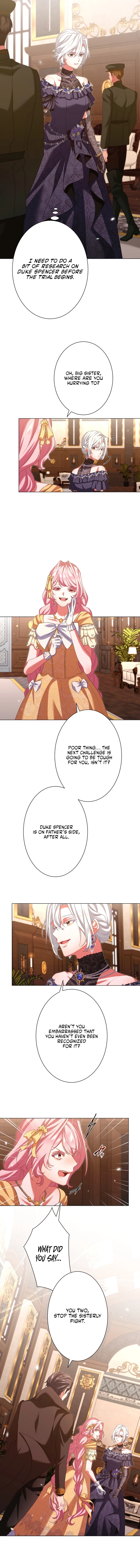 Read Behold The Perfect Villainess EN Manga Online