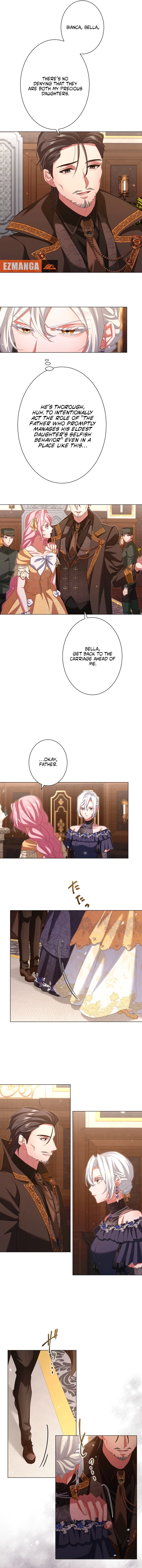 Read Behold The Perfect Villainess EN Manga Online