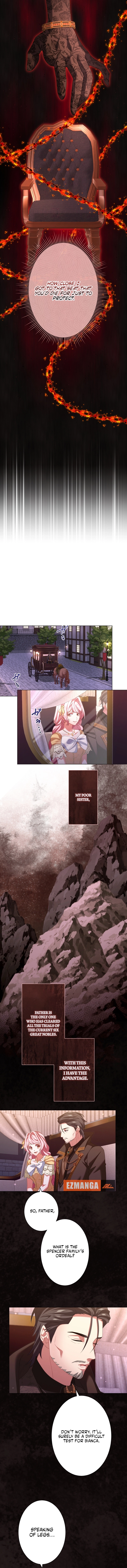 Read Behold The Perfect Villainess EN Manga Online