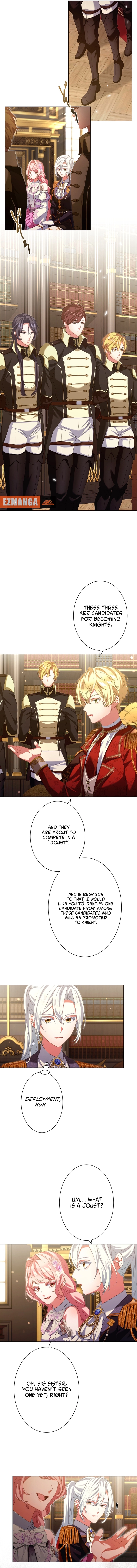 Read Behold The Perfect Villainess EN Manga Online
