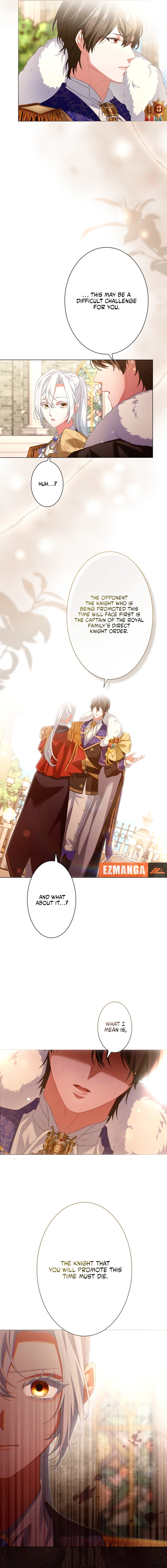 Read Behold The Perfect Villainess EN Manga Online