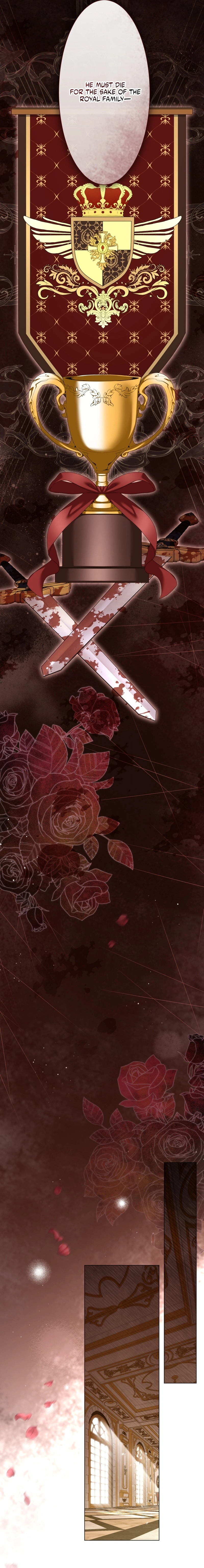 Read Behold The Perfect Villainess EN Manga Online