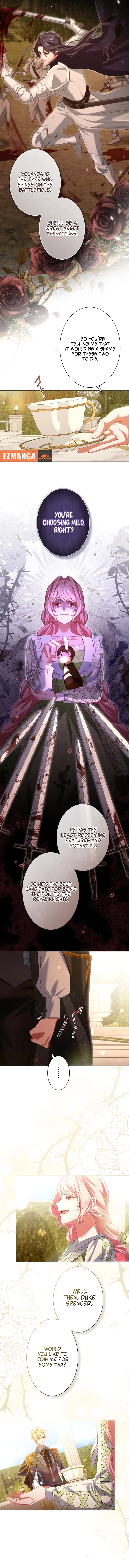 Read Behold The Perfect Villainess EN Manga Online