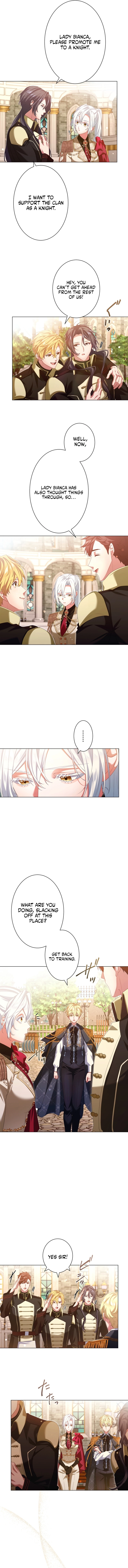 Read Behold The Perfect Villainess EN Manga Online