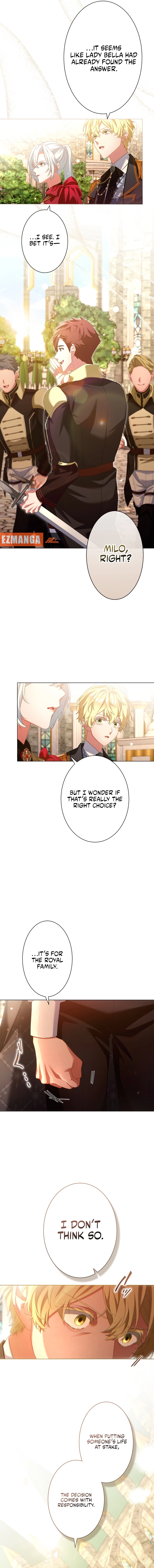 Read Behold The Perfect Villainess EN Manga Online