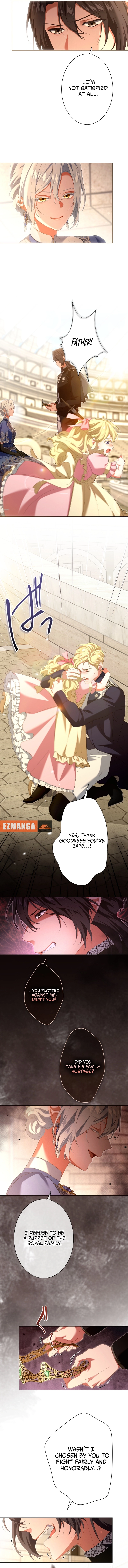 Read Behold The Perfect Villainess EN Manga Online