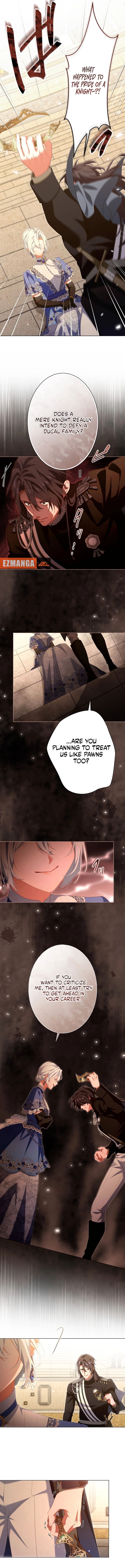 Read Behold The Perfect Villainess EN Manga Online