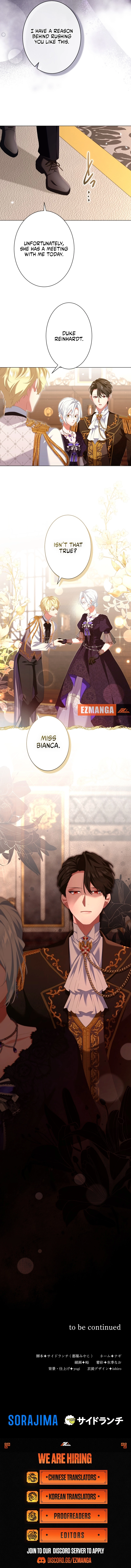 Read Behold The Perfect Villainess EN Manga Online