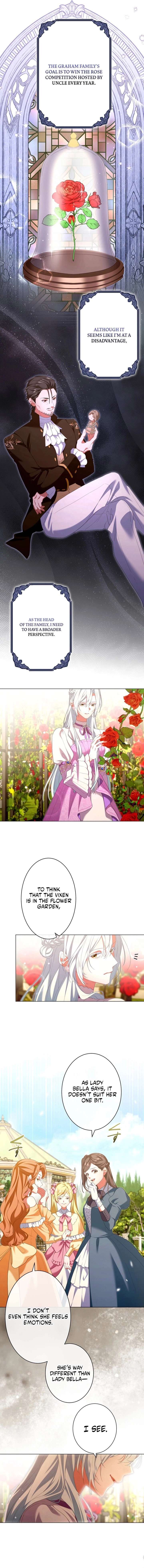 Read Behold The Perfect Villainess EN Manga Online