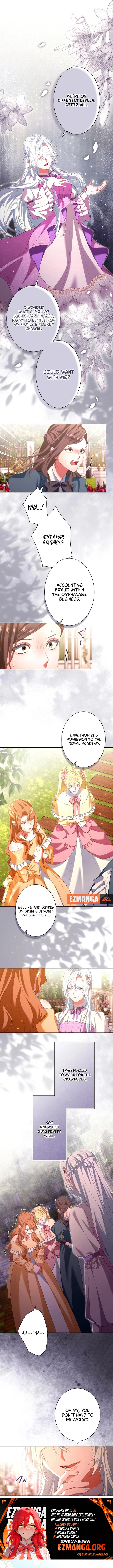 Read Behold The Perfect Villainess EN Manga Online