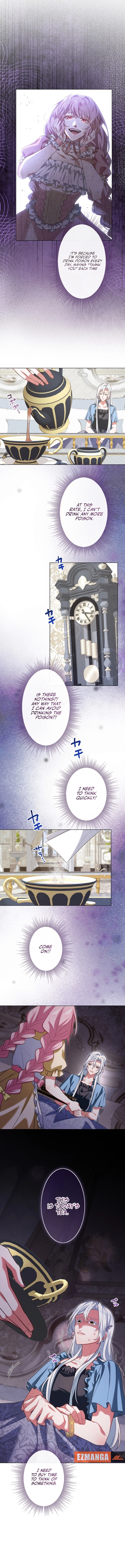 Read Behold The Perfect Villainess EN Manga Online
