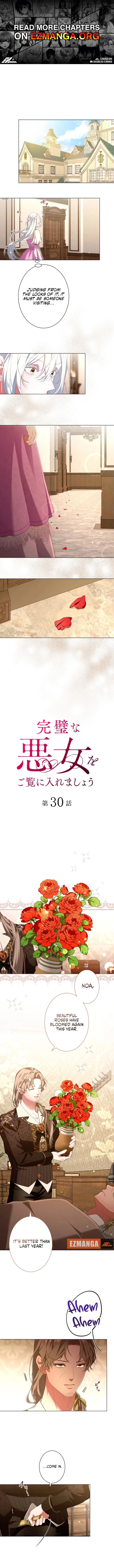 Read Behold The Perfect Villainess EN Manga Online