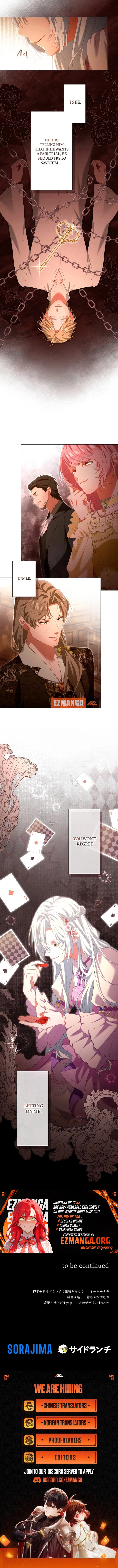 Read Behold The Perfect Villainess EN Manga Online