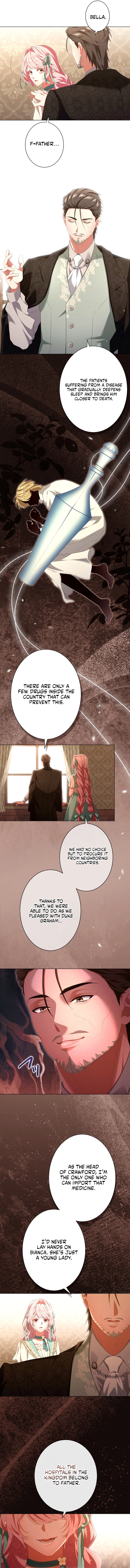 Read Behold The Perfect Villainess EN Manga Online