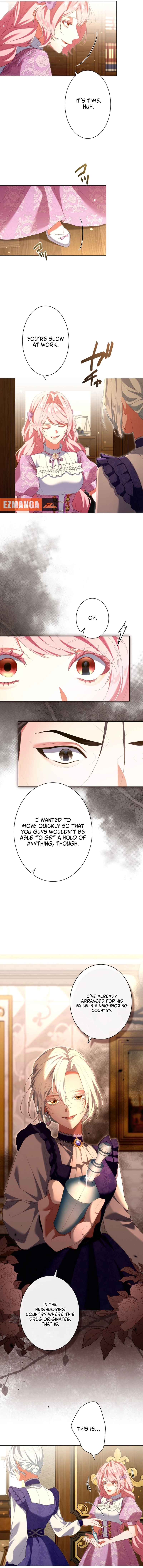 Read Behold The Perfect Villainess EN Manga Online