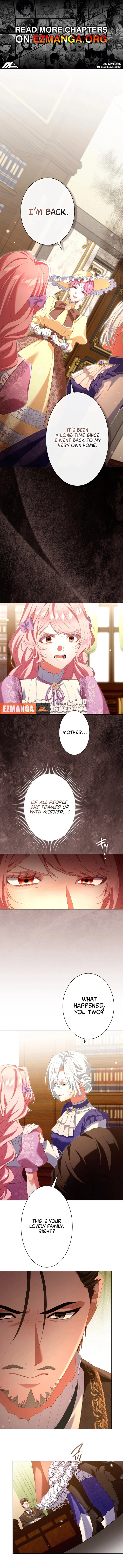 Read Behold The Perfect Villainess EN Manga Online