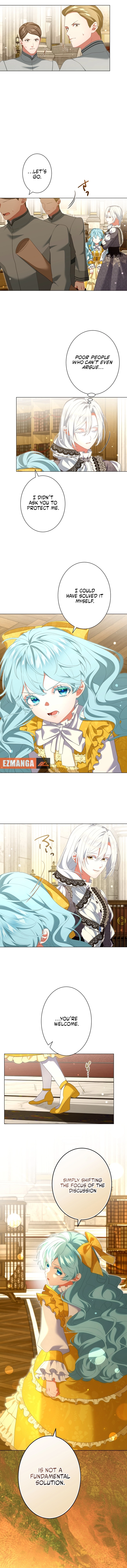 Read Behold The Perfect Villainess EN Manga Online