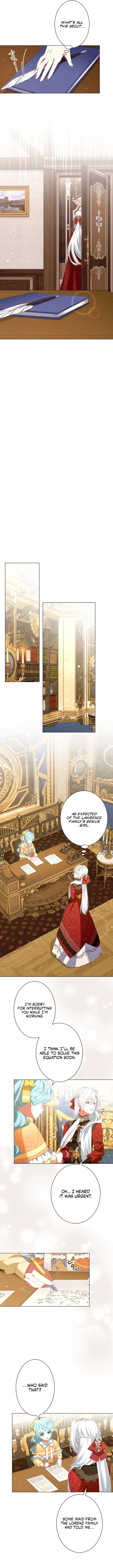Read Behold The Perfect Villainess EN Manga Online