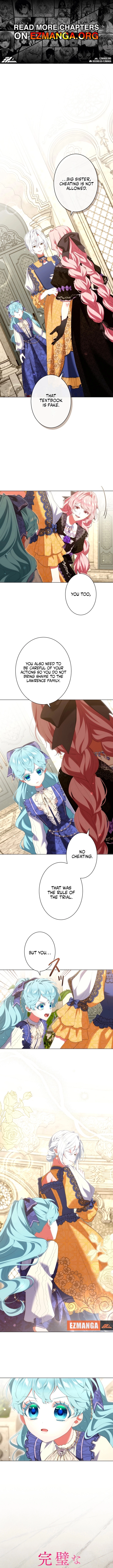 Read Behold The Perfect Villainess EN Manga Online