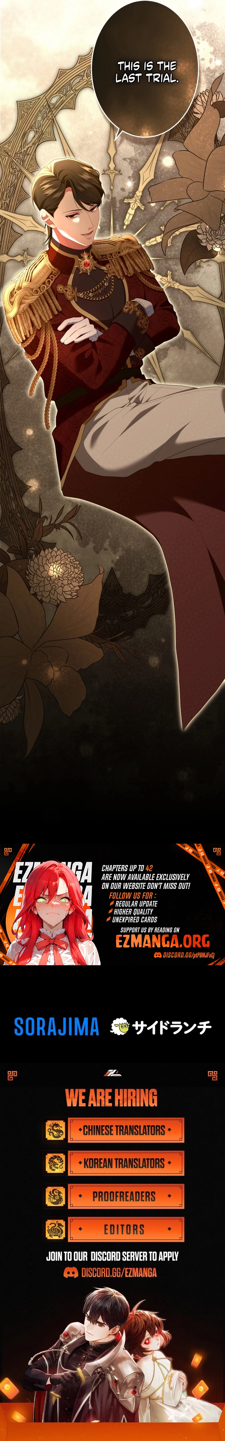 Read Behold The Perfect Villainess EN Manga Online