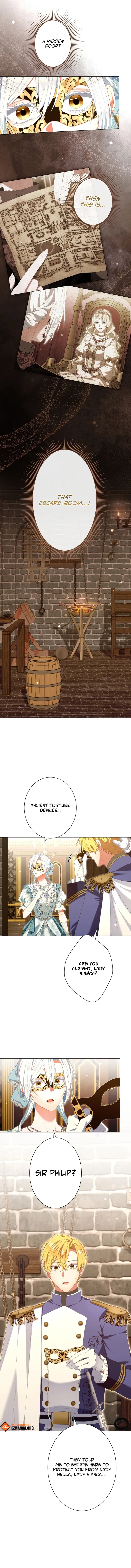 Read Behold The Perfect Villainess EN Manga Online