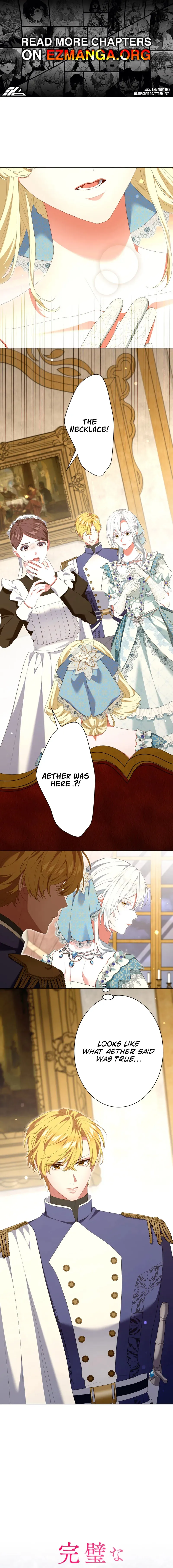 Read Behold The Perfect Villainess EN Manga Online