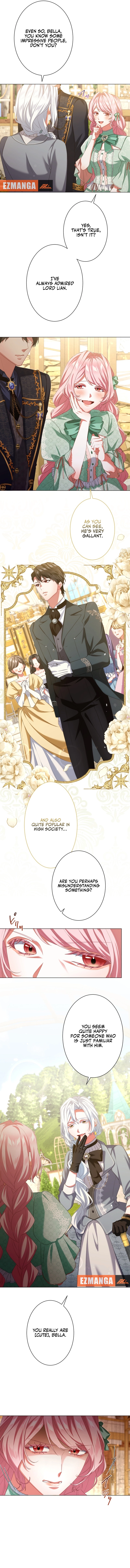 Read Behold The Perfect Villainess EN Manga Online