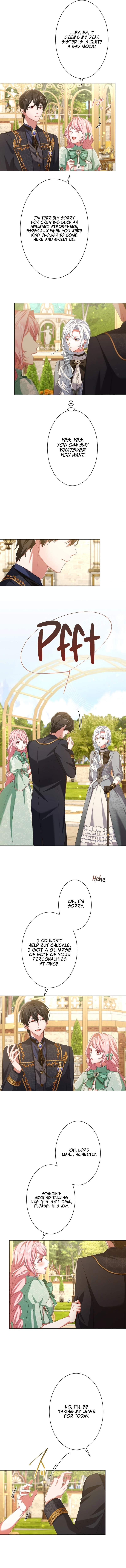Read Behold The Perfect Villainess EN Manga Online
