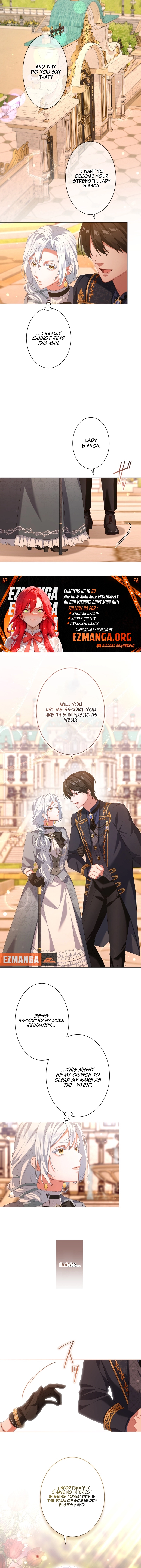 Read Behold The Perfect Villainess EN Manga Online