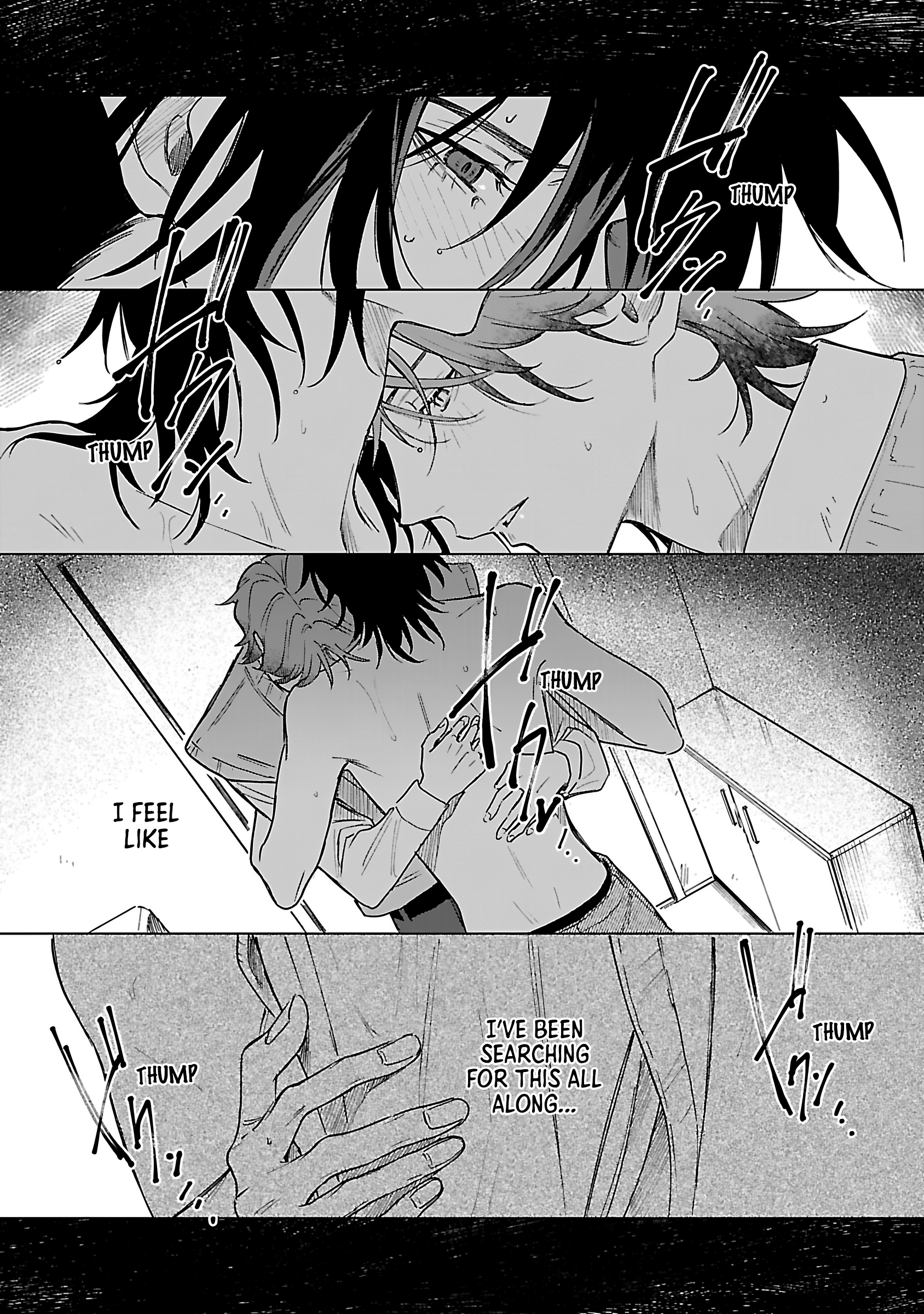 Read Beipaa Toreiru no Ushiro EN Manga Online