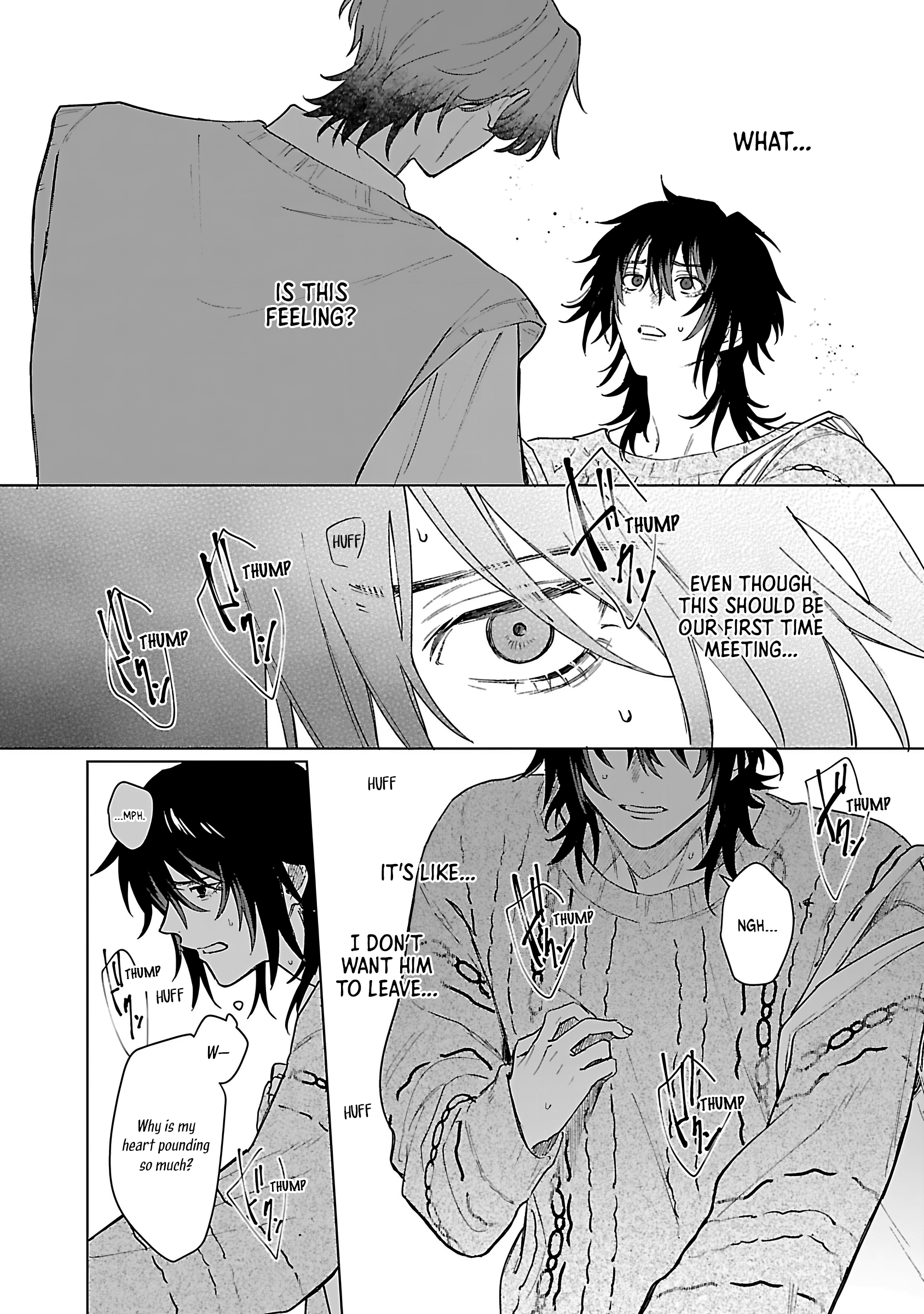 Read Beipaa Toreiru no Ushiro EN Manga Online