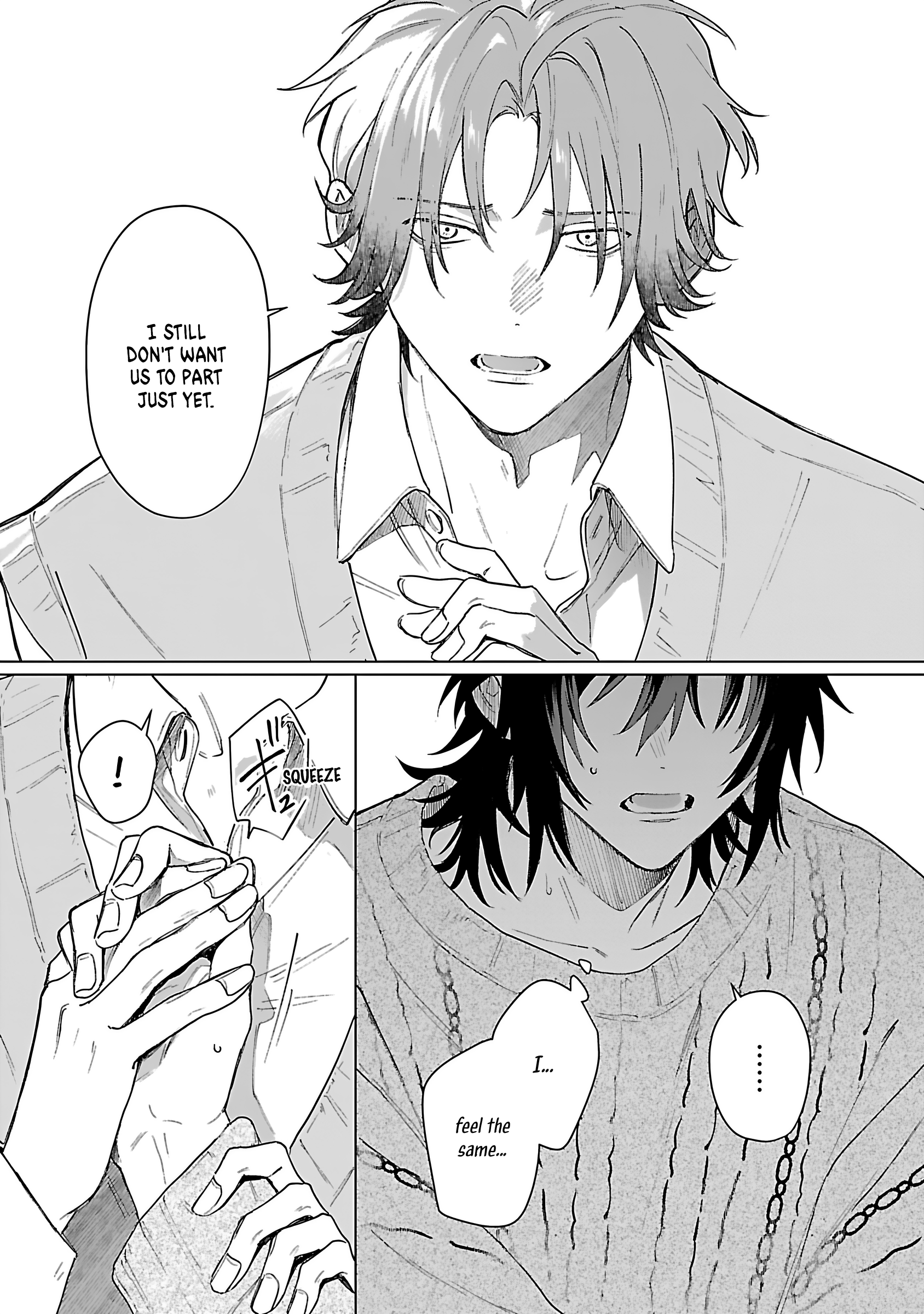 Read Beipaa Toreiru no Ushiro EN Manga Online